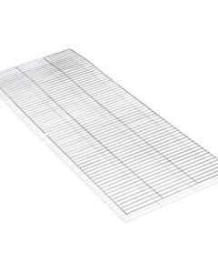 Back cage wire mesh ZnAl MCZ f/start tier UV-S630